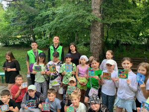 Станционная игра 