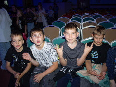 Вожатский отряд &ldquo;ЗОВ&rdquo; представил спектакль &ldquo;Сказка о потерянном времени&rdquo;