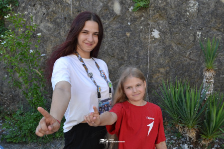 День Движения Первых в ДОЛ «Экспресс»!