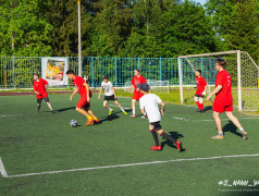 Кто сильнее: вожатые или дети?