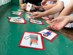 СуперСила Квадронавтов