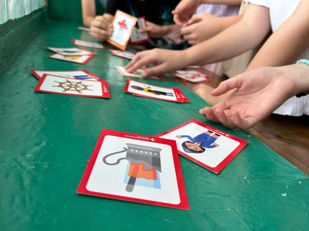 СуперСила Квадронавтов