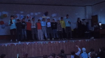 8 Августа в ДОЛ 