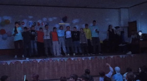 8 Августа в ДОЛ 