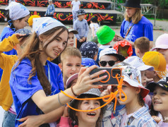 С днем защиты детей!