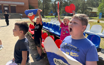 Экватор лета: драйв, спорт и волшебство в лагерях РЖД