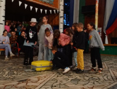 Конкурс в лагере истории жд вокзалов "Вокзалы помнят все"  