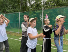 Сказочные эстафеты: волшебство спорта и смеха! 