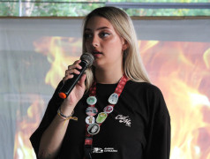 Лирический вечер, ДОЛ &laquo;Экспресс&raquo;