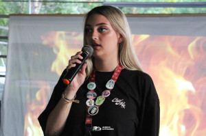 Лирический вечер, ДОЛ «Экспресс»