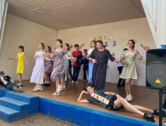 День железнодорожника