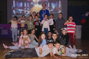 СуперСила Квадронавтов!