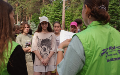 ТиН-лига в Заслоновграде: три смены тепла, дружбы и незабываемых моментов