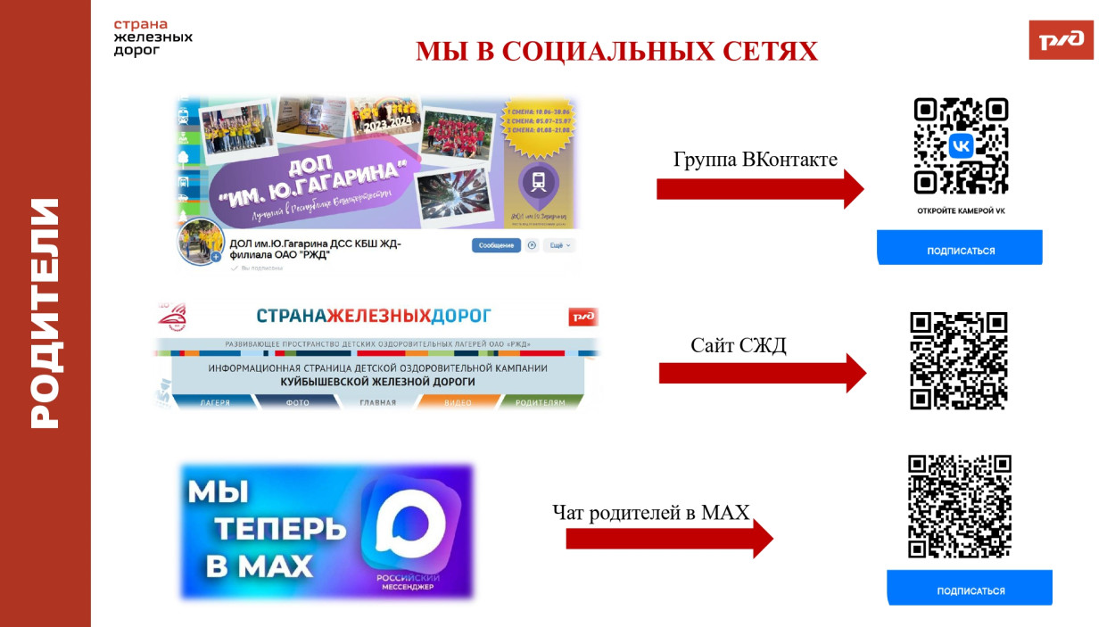 ДОЛ "им. Ю. Гагарина"