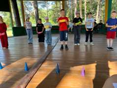 Игра "Безопасная железная дорога: правила и приключения"