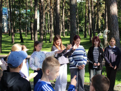 &laquo;Мы &mdash; команда!&raquo; Квест на командообразование в Заслоновграде