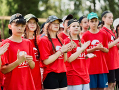 20 день | 2 смена | итоги