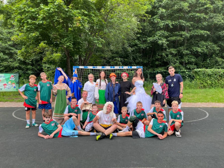 Лето в Лизе Чайкиной