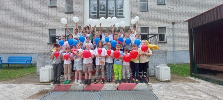 Россия- Родина моя!