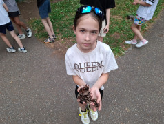 Фотокросс в ДОЛ им. Ю. Гагарина: Креативность и Командный Дух в Каждой Снимке