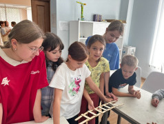 &laquo;Путь изобретателя&raquo;: как в Заслоновграде юные инженеры покоряли технические вершины