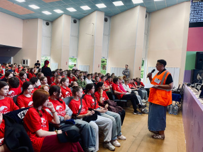 &laquo;Мы &mdash; дети Северной железной дороги&raquo;