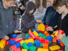 ВРЕМЯ МОЛОДЫХ. ДЕТСТВО! Незабываемый день с &laquo;Движением первых&raquo;!