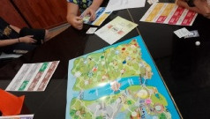 30 Июля в ДОЛ "Магистраль" прошло увлекательное и познавательное мероприятие... 