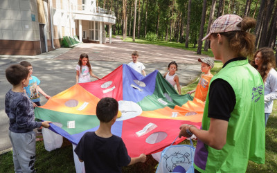 Отряд ТиН-лиги: наставники и вдохновители младшего поколения