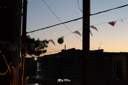 Лирический вечер в «Экспрессе»