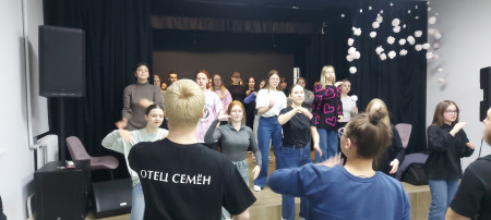 Школа подготовки вожатых 