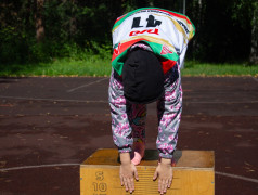 Врываемся в &laquo;Президентские старты&raquo; вместе с ТиН-лигой!