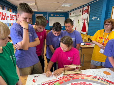 &laquo;Платформа №7. Наследники ЖД славы&raquo;