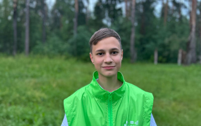 ТиН-лига: как кадет Дмитрий М. создал команду будущих лидеров в лагере "Тверца"  