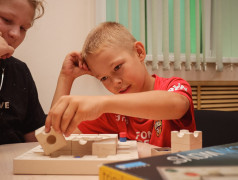 Новые горизонты технического творчества: студия Cuboro в нашем центре