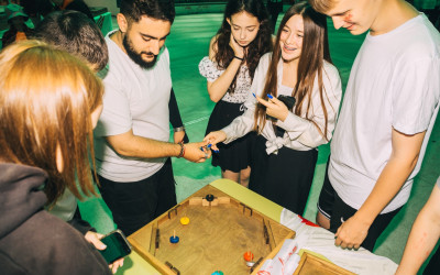 Организация мероприятий