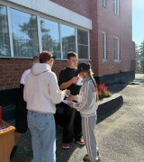 21 Августа в ДОЛ "Магистраль" прошла долгожданная... 