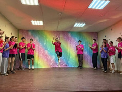 "Быстрее. Выше. Сильнее"