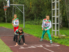 Волшебный день спорта в Заслоновграде! 
