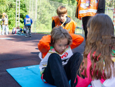 Врываемся в &laquo;Президентские старты&raquo; вместе с ТиН-лигой!