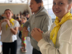 Стартины в Юном железнодорожнике