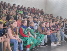 Созвездие в Юном железнодорожнике