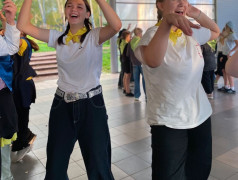 Стартины в Юном железнодорожнике