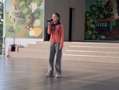 Созвездие в Юном железнодорожнике