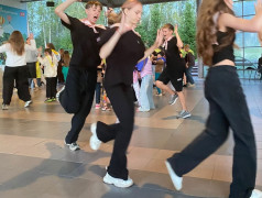 Стартины в Юном железнодорожнике