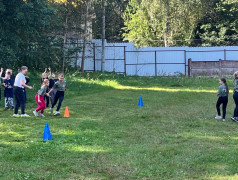 "День физкультурника - праздник спорта и здоровья!"