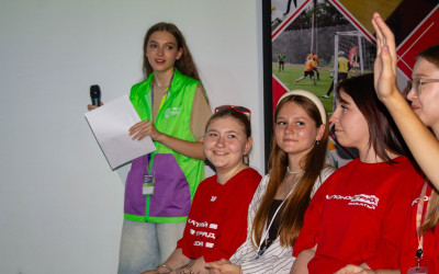 ТиН-лига в Заслоновграде: три смены тепла, дружбы и незабываемых моментов