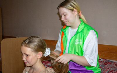 ТиНовцы &mdash; душа нашего лагеря!