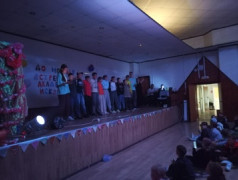 8 Августа в ДОЛ "Магистраль" прошёл концерт... 