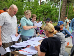 ✨"Зелёный Огонёк" засиял ярче! Первая смена стартовала! ✨